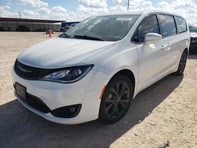 Photo 2 from auction – 2018 CHRYSLER PACIFICA T with VIN 2C4RC1FG8JR261442