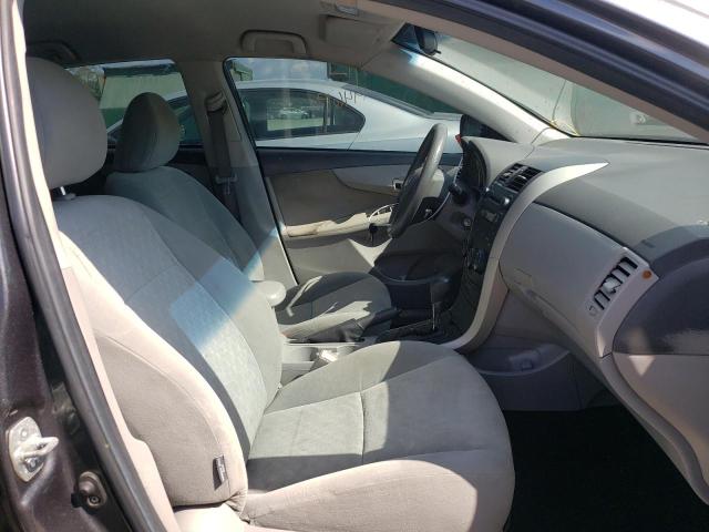 Photo 5 from auction – 2009 TOYOTA COROLLA BA with VIN 1NXBU40E29Z062596