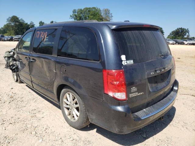 Photo 3 from auction – 2014 DODGE GRAND CARA with VIN 2C4RDGCGXER260528