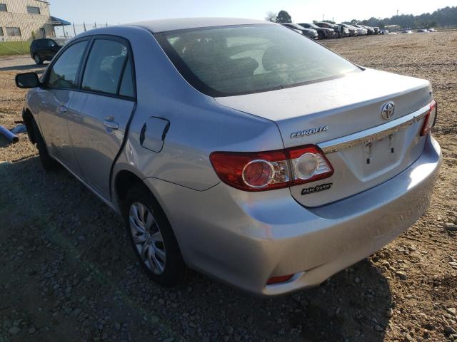 Photo 3 from auction – 2012 TOYOTA COROLLA BA with VIN JTDBU4EE6C9173093