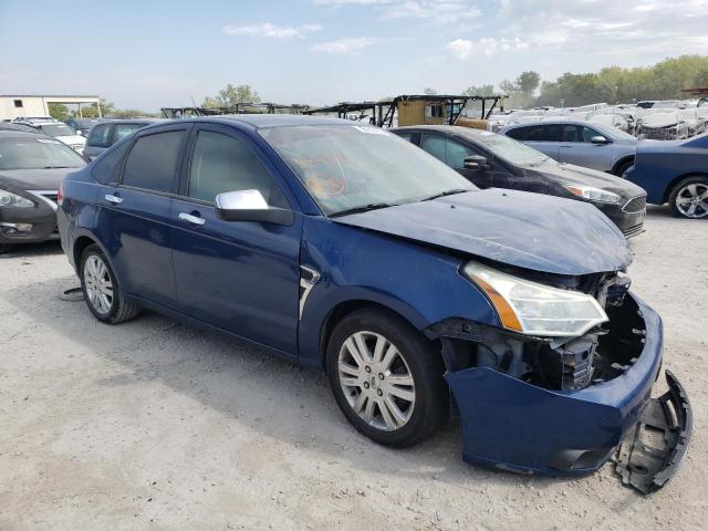 FORD FOCUS SEL 2009 with VIN 1FAHP37N99W184145 - Photo from auction
