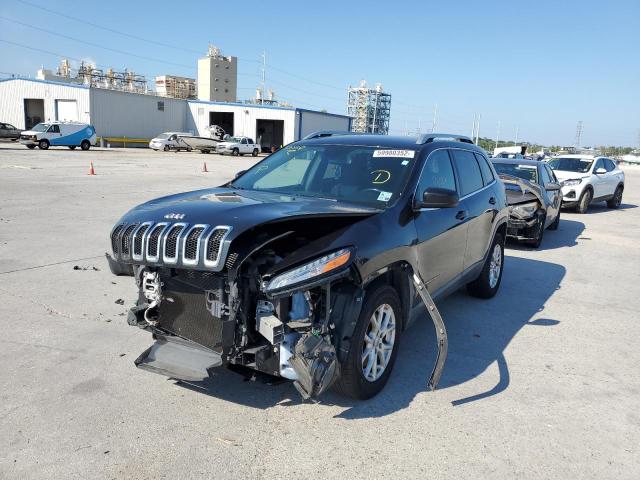 Photo 2 from auction – 2014 JEEP CHEROKEE L with VIN 1C4PJMCS5EW246336