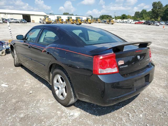 Photo 3 from auction – 2010 DODGE CHARGER SX with VIN 2B3CA3CV2AH231497