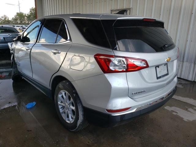 Photo 3 from auction – 2018 CHEVROLET EQUINOX LT with VIN 2GNAXJEV3J6349082