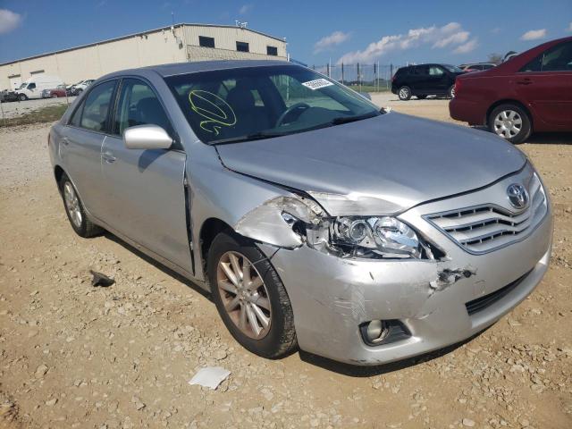 TOYOTA CAMRY BASE 2010 with VIN JTNBF3EK3A3001173 - Photo from auction