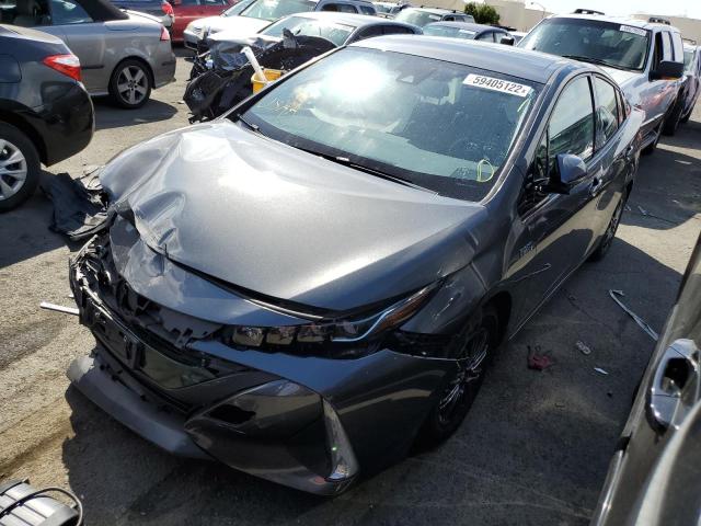 Photo 2 from auction – 2017 TOYOTA PRIUS PRIM with VIN JTDKARFP2H3045742