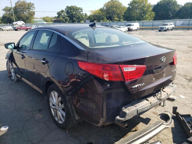 Photo 3 from auction – 2015 KIA OPTIMA EX with VIN 5XXGN4A77FG467975
