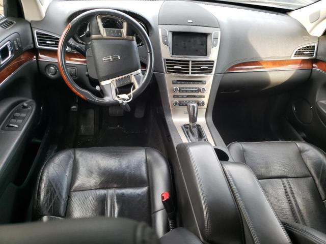 Photo 9 from auction – 2010 LINCOLN MKT with VIN 2LMHJ5AT4ABJ18414