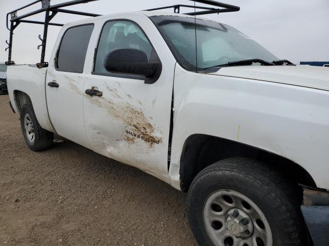 Photo 9 from auction – 2011 CHEVROLET SILVERADO with VIN 3GCPKPEA6BG304581