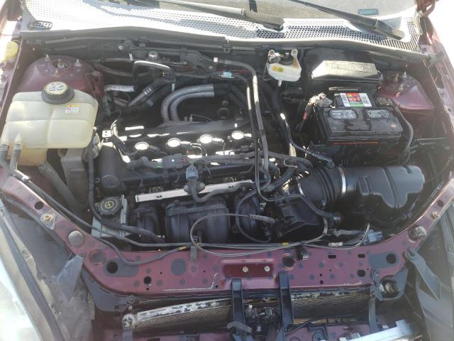 Photo 7 from auction – 2007 FORD FOCUS ZX3 with VIN 1FAFP31N47W136033