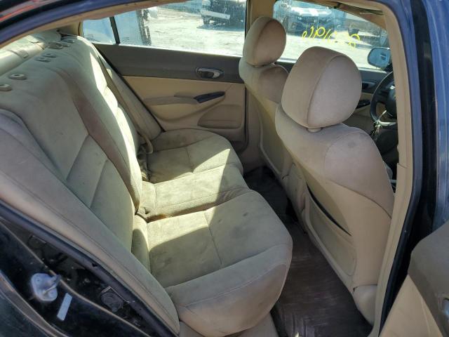 Photo 6 from auction – 2006 HONDA CIVIC LX with VIN 2HGFA16596H511101