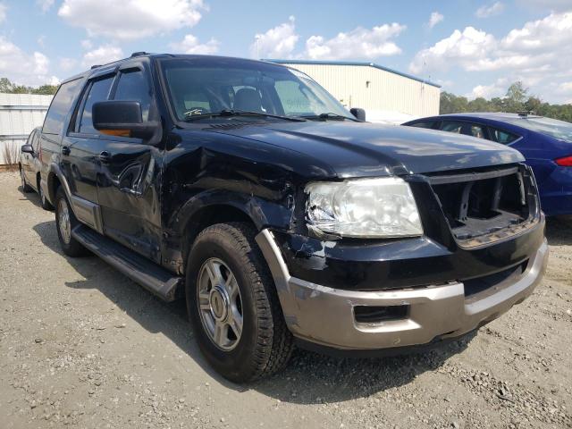 FORD EXPEDITION 2003 with VIN 1FMEU17L83LA36033 - Photo from auction