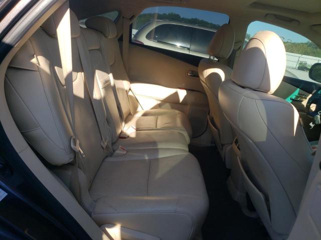 Photo 6 from auction – 2010 LEXUS RX 350 with VIN 2T2ZK1BA1AC004588