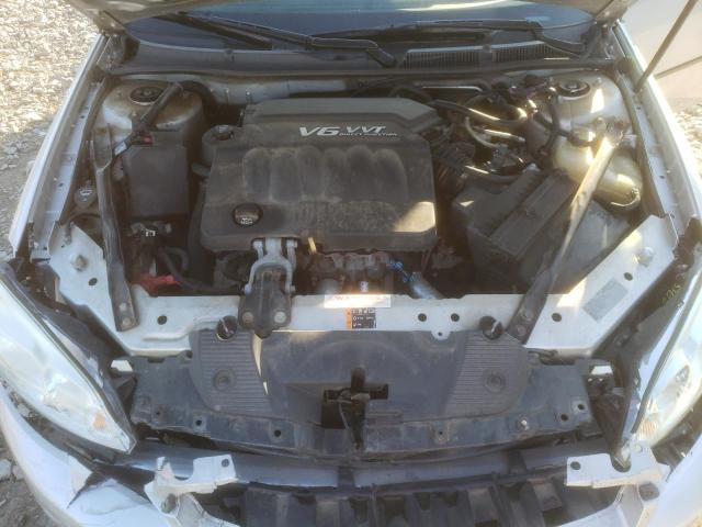 Photo 7 from auction – 2012 CHEVROLET IMPALA LS with VIN 2G1WF5E3XC1143032