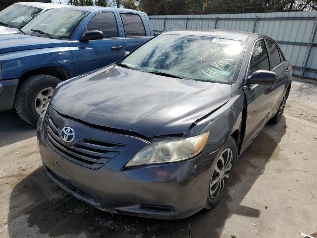 Photo 2 from auction – 2009 TOYOTA CAMRY BASE with VIN 4T1BE46K89U273862