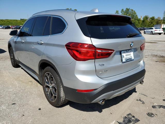 Photo 3 from auction – 2018 BMW X1 SDRIVE2 with VIN WBXHU7C33J3F04540