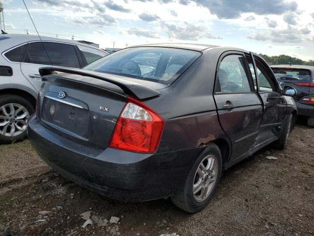 Photo 4 from auction – 2005 KIA SPECTRA LX with VIN KNAFE121155104933