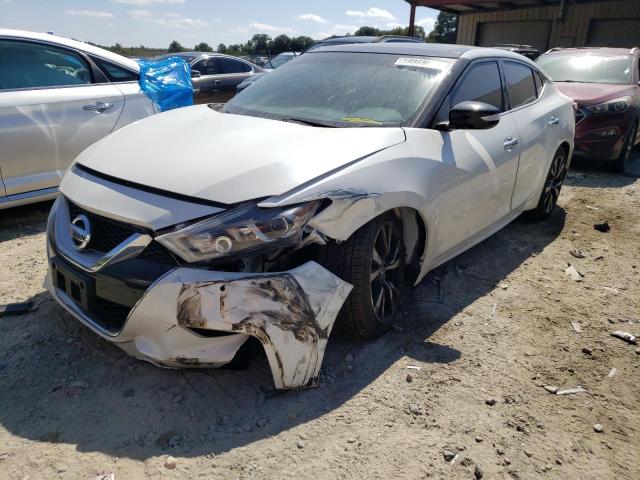 Photo 2 from auction – 2016 NISSAN MAXIMA 3.5 with VIN 1N4AA6AP7GC415993