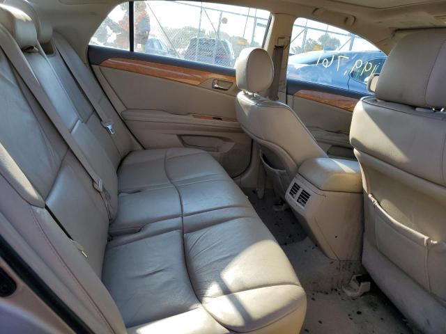Photo 6 from auction – 2005 TOYOTA AVALON with VIN 4T1BK36B35U023054