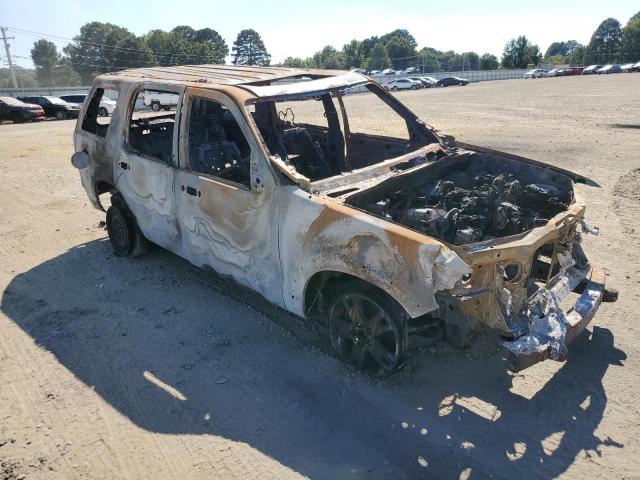 FORD EXPLORER X 2008 with VIN 1FMEU73E08UA65344 - Photo from auction