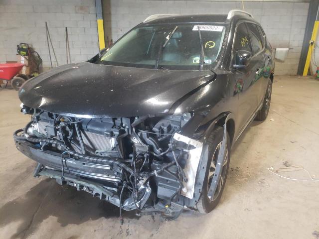 Photo 2 from auction – 2018 NISSAN ROGUE S with VIN 5N1AT2MT6JC783719