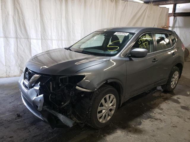 Photo 2 from auction – 2016 NISSAN ROGUE S with VIN JN8AT2MV0GW150005