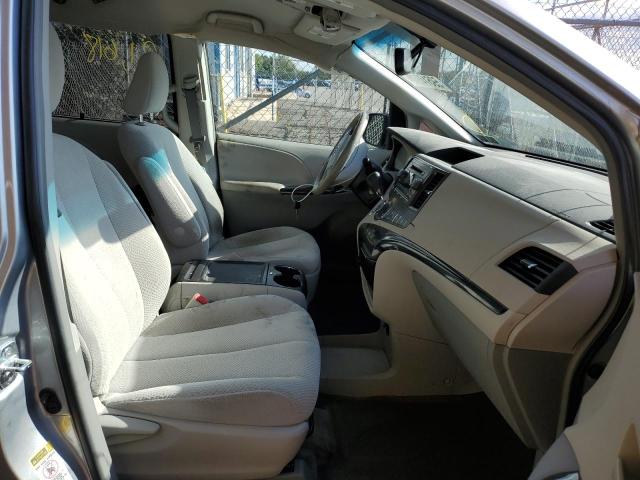 Photo 5 from auction – 2014 TOYOTA SIENNA LE with VIN 5TDKK3DC8ES409814