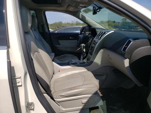 Photo 5 from auction – 2008 GMC ACADIA SLT with VIN 1GKER23758J244155