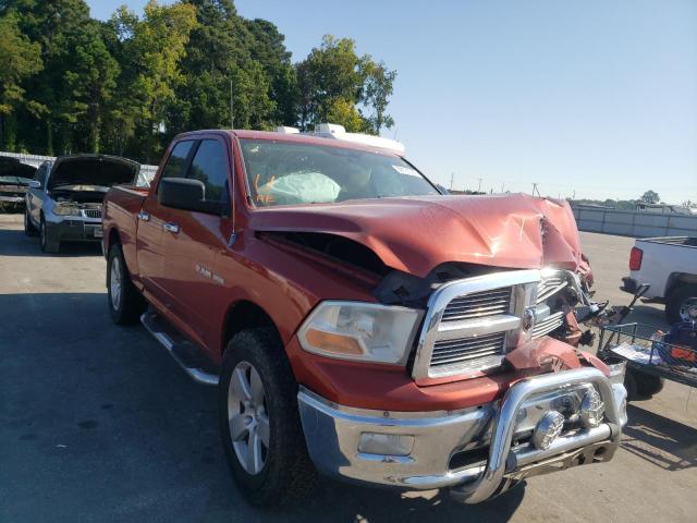 Photo 1 from auction – 2009 DODGE RAM 1500 with VIN 1D3HV18T99S799567