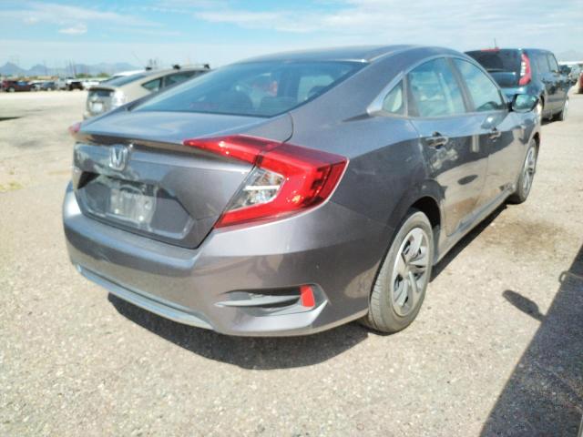Photo 4 from auction – 2019 HONDA CIVIC LX with VIN 19XFC2F67KE025755