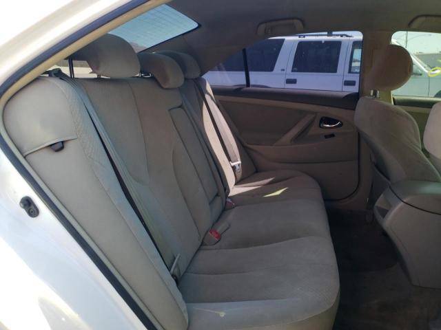 Photo 6 from auction – 2007 TOYOTA CAMRY CE with VIN JTNBE46K473078246