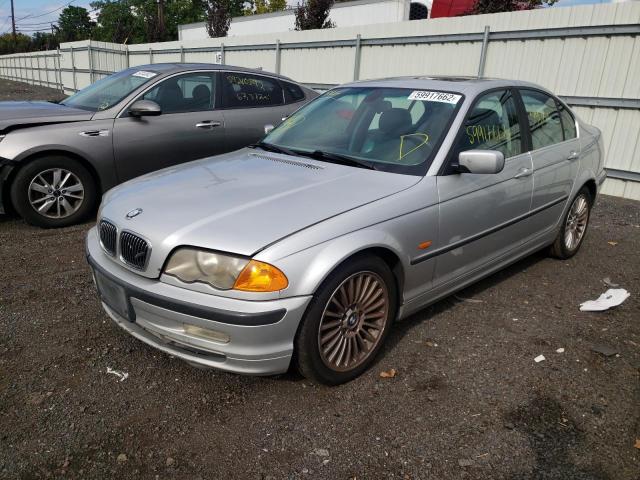 Photo 2 from auction – 2001 BMW 330 I with VIN WBAAV53451FJ63448