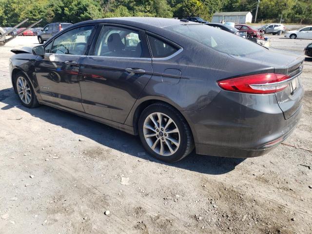 Photo 3 from auction – 2017 FORD FUSION SE with VIN 3FA6P0LU9HR138299