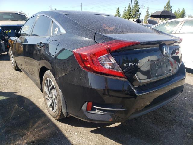 صورة رقم 3 من المزاد - 2016 HONDA CIVIC EX مع VIN 2HGFC2F71GH540742