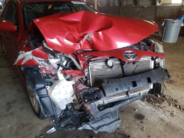 Photo 9 from auction – 2010 TOYOTA CAMRY BASE with VIN 4T1BF3EK5AU106114