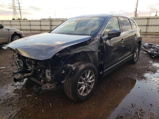 Photo 2 from auction – 2016 MAZDA CX-9 TOURI with VIN JM3TCBCY4G0117650