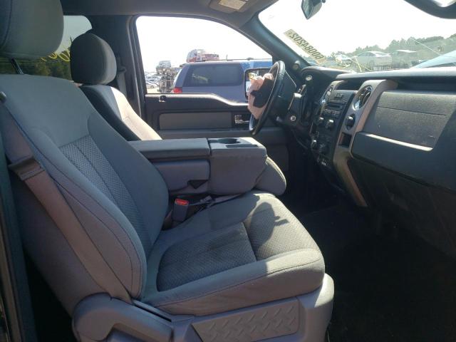 Photo 5 from auction – 2012 FORD F150 SUPER with VIN 1FTEW1CM5CKD95438