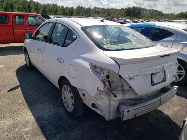 Photo 3 from auction – 2016 NISSAN VERSA S with VIN 3N1CN7AP5GL802319
