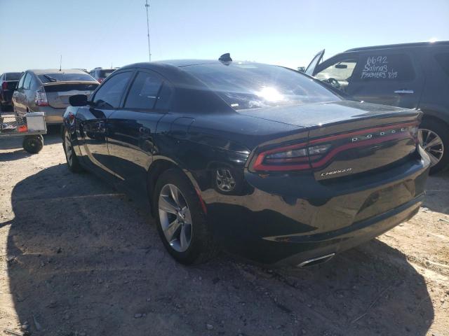 Photo 3 from auction – 2016 DODGE CHARGER SX with VIN 2C3CDXHG0GH272019