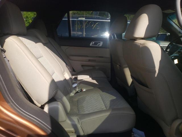 Photo 6 from auction – 2012 FORD EXPLORER X with VIN 1FMHK8D88CGA38577