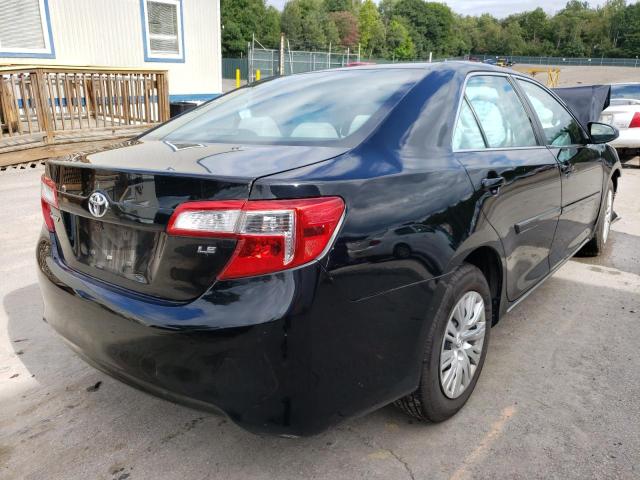 Photo 4 from auction – 2014 TOYOTA CAMRY L with VIN 4T4BF1FK1ER410166