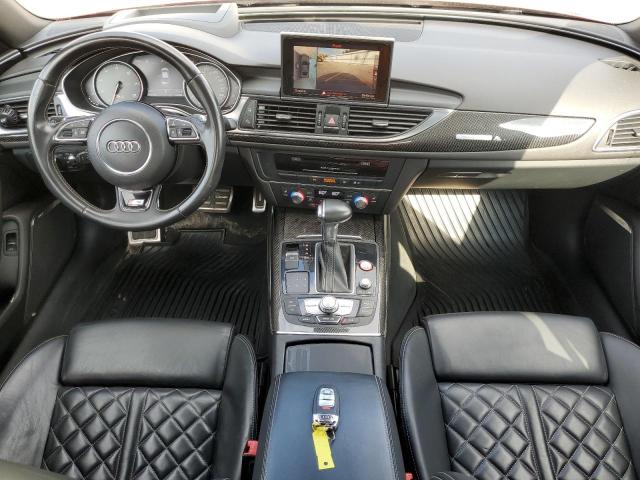 Photo 5 from auction – 2013 AUDI S6 with VIN WAUJ2AFC1DN152249