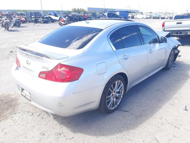 Photo 4 from auction – 2007 INFINITI G35 with VIN JNKBV61E27M725219