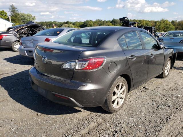 Photo 4 from auction – 2011 MAZDA 3 I with VIN JM1BL1VG0B1493090