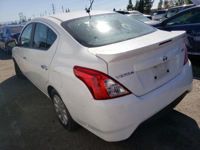 Photo 3 from auction – 2016 NISSAN VERSA S with VIN 3N1CN7AP4GL904839