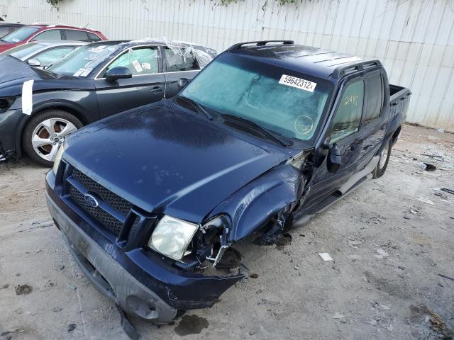 Photo 2 from auction – 2003 FORD EXPLORER S with VIN 1FMZU67E83UC07695