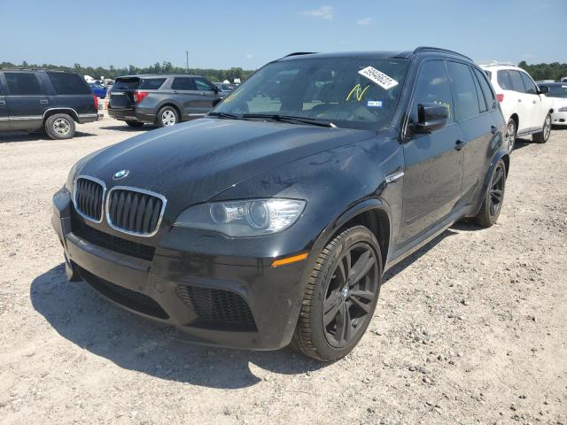 Photo 2 from auction – 2012 BMW X5 M with VIN 5YMGY0C51CLL15530
