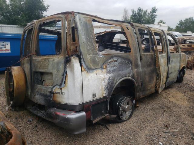 Photo 4 from auction – 2003 CHEVROLET EXPRESS G2 with VIN 1GCGG25U831204822