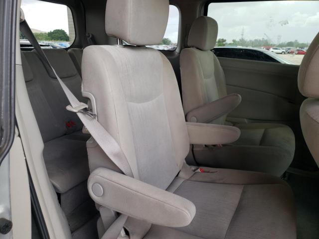 Photo 6 from auction – 2015 NISSAN QUEST S with VIN JN8AE2KP0F9129151