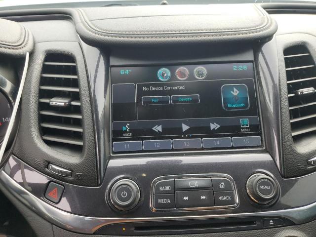 Photo 9 from auction – 2015 CHEVROLET IMPALA LT with VIN 1G1115SL6FU145589